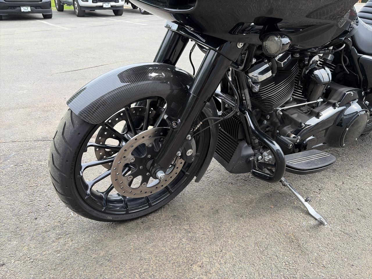 Harley-Davidson FLTRXS  2018