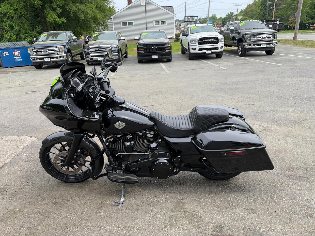 Harley-Davidson FLTRXS  2018