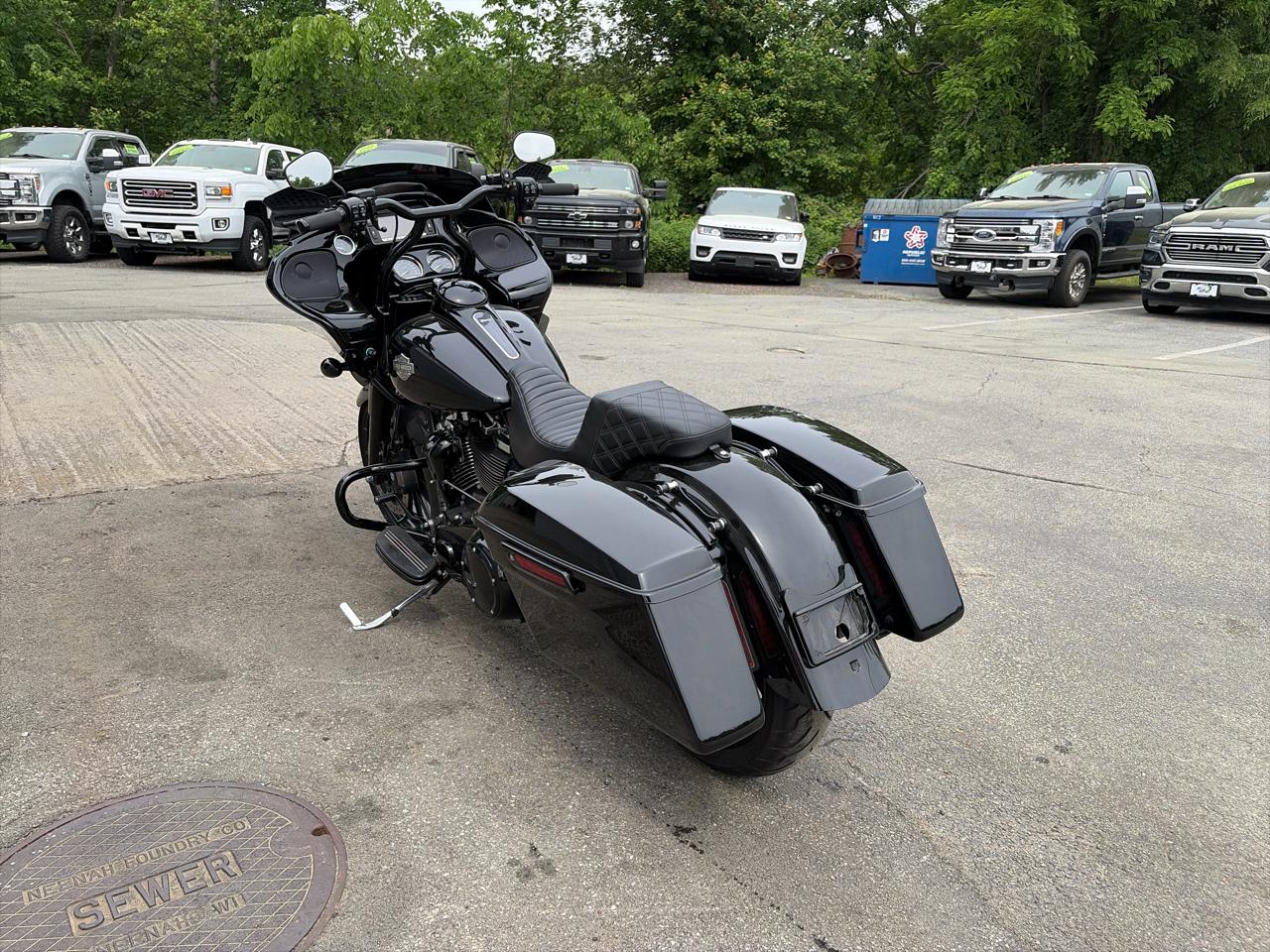 Harley-Davidson FLTRXS  2018