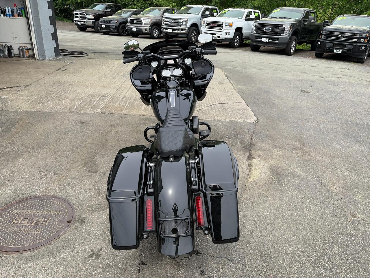 Harley-Davidson FLTRXS  2018
