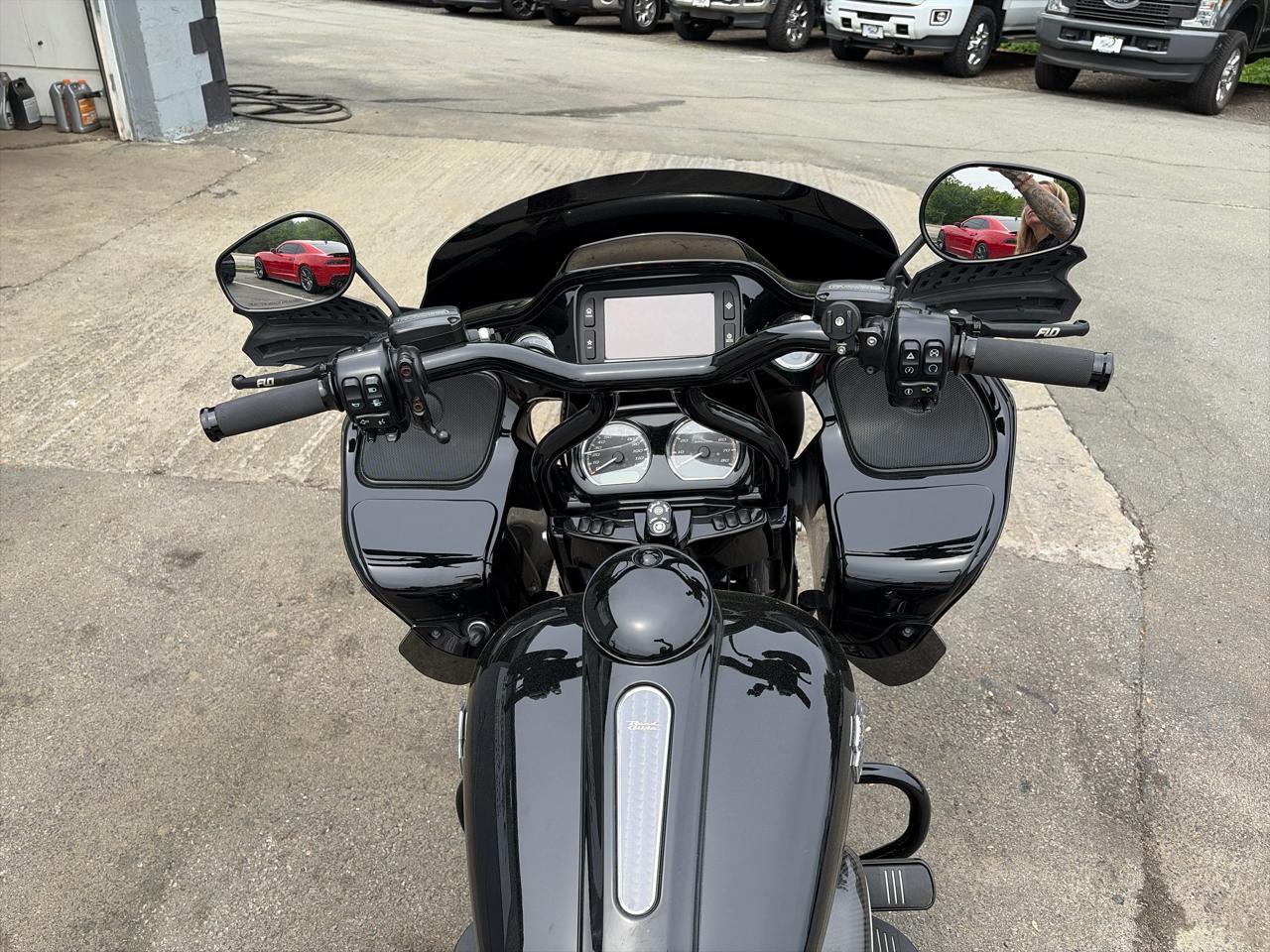 Harley-Davidson FLTRXS  2018