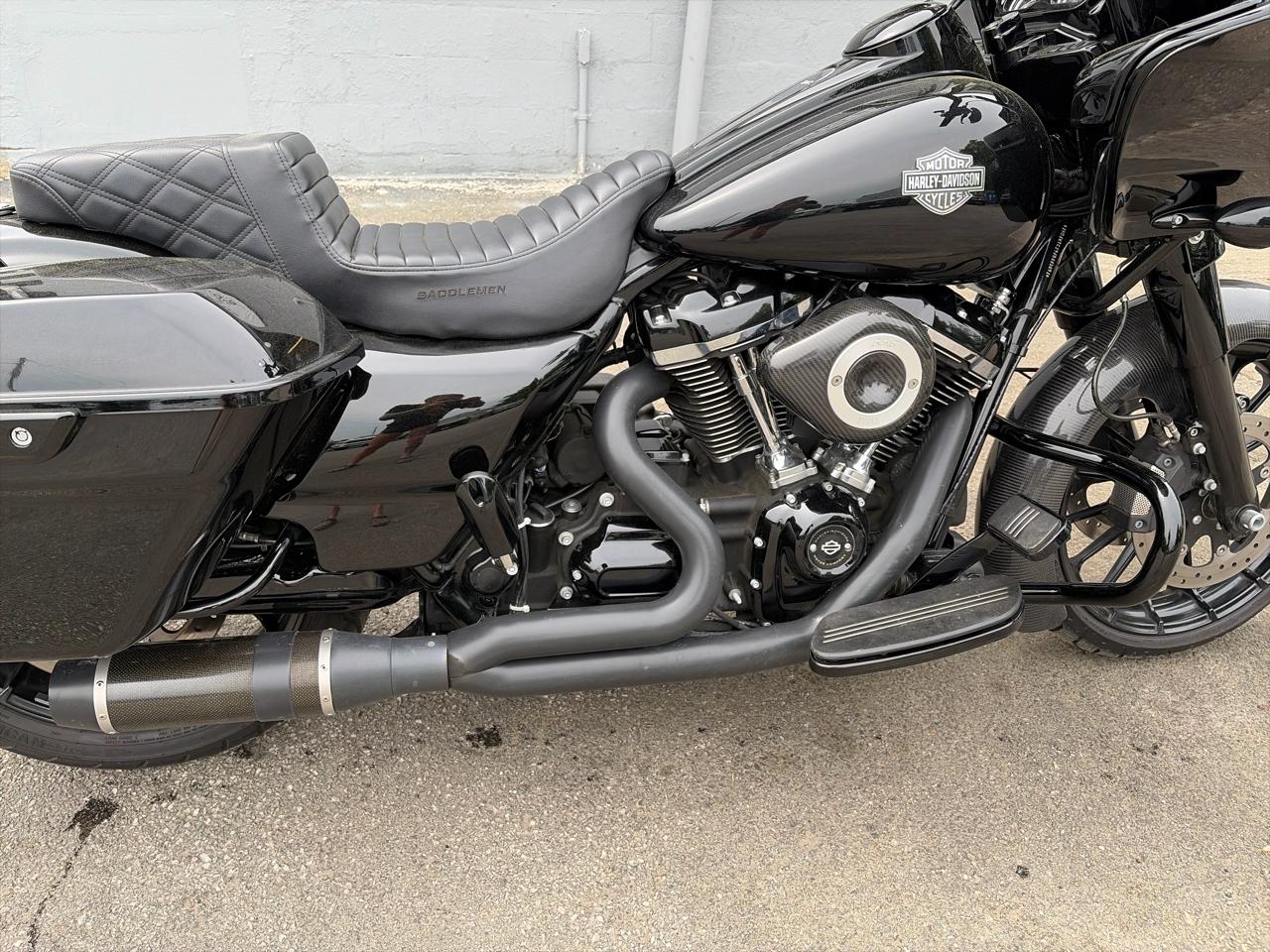 Harley-Davidson FLTRXS  2018