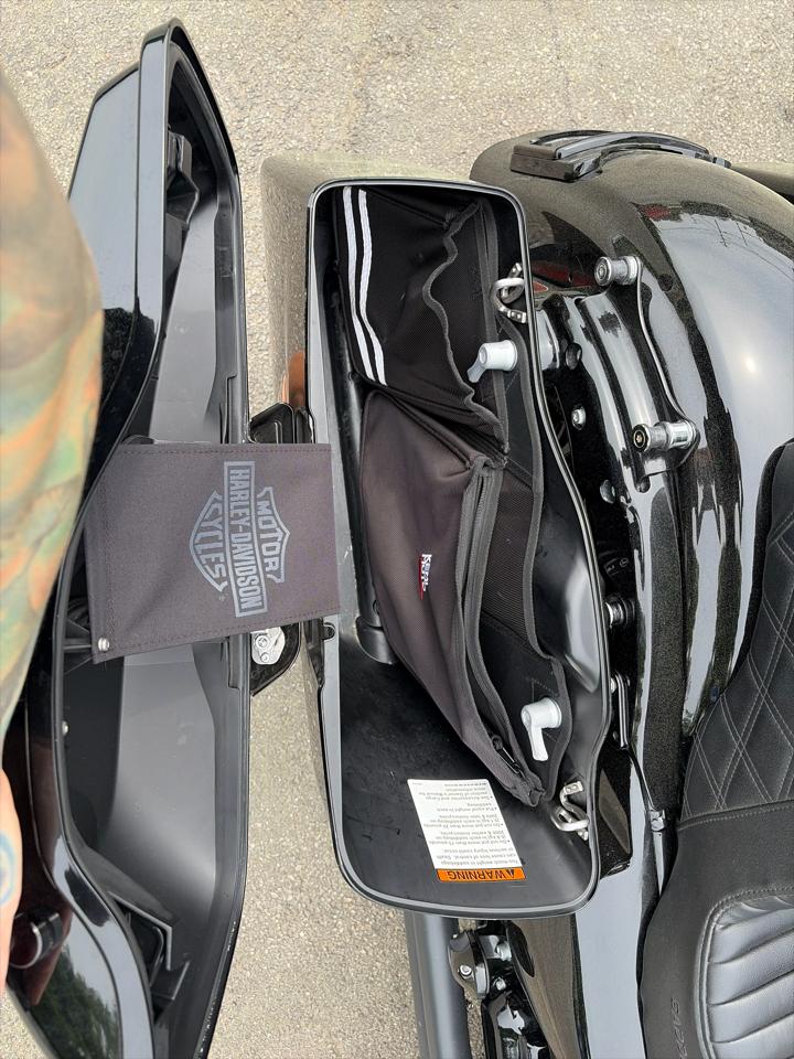 Harley-Davidson FLTRXS  2018