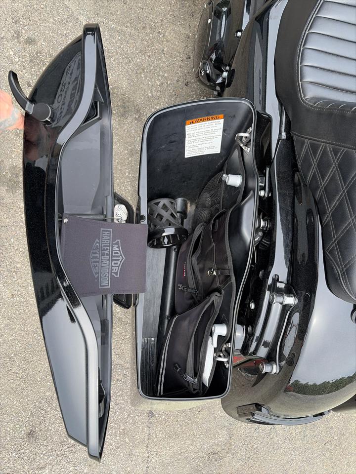 Harley-Davidson FLTRXS  2018
