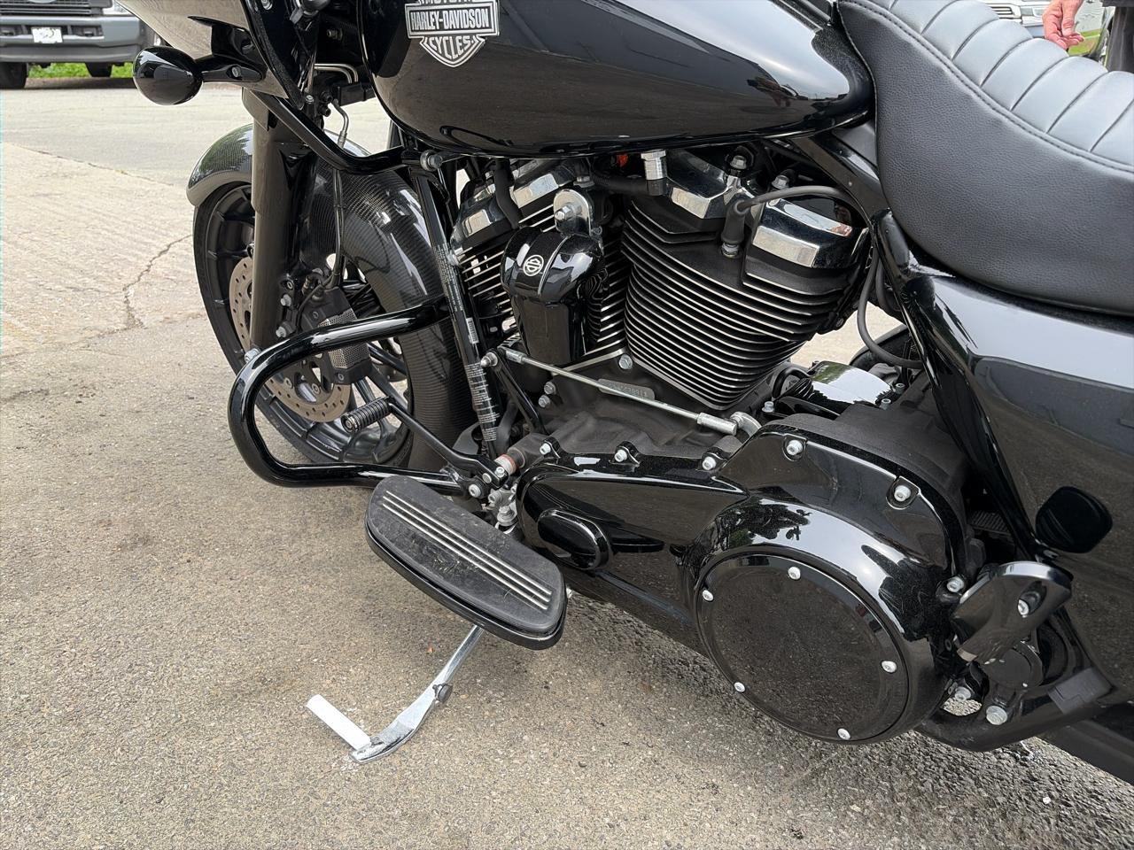 Harley-Davidson FLTRXS  2018