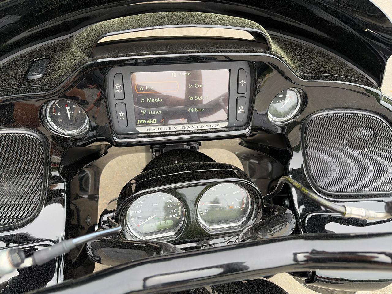 Harley-Davidson FLTRXS  2018
