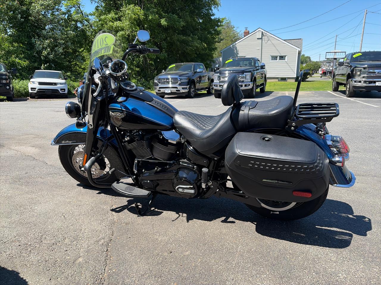 Harley-Davidson FLHCS ANV  2018