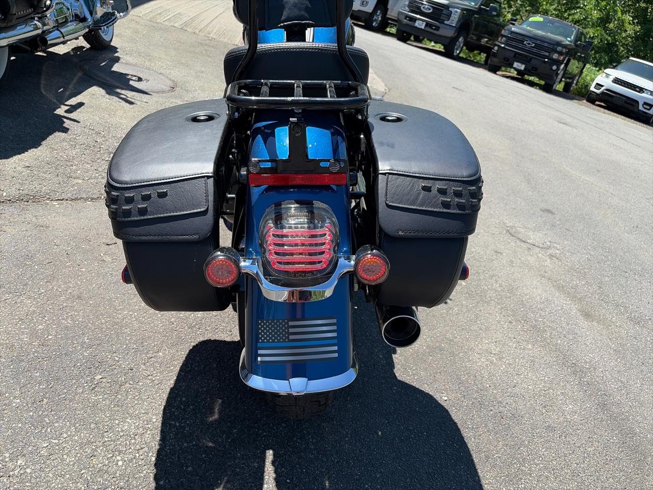 Harley-Davidson FLHCS ANV  2018