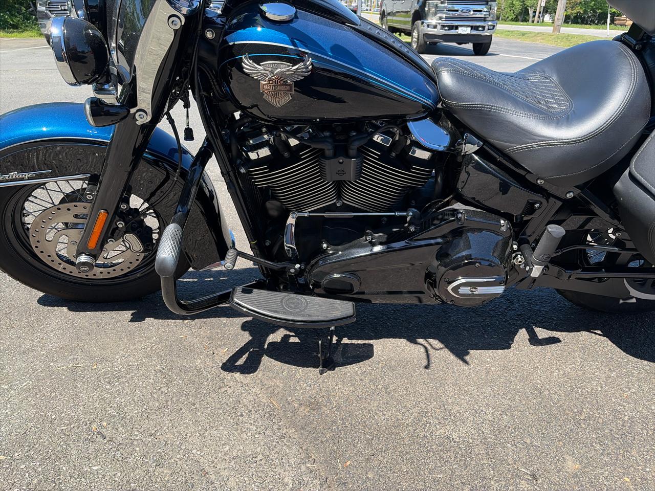 Harley-Davidson FLHCS ANV  2018