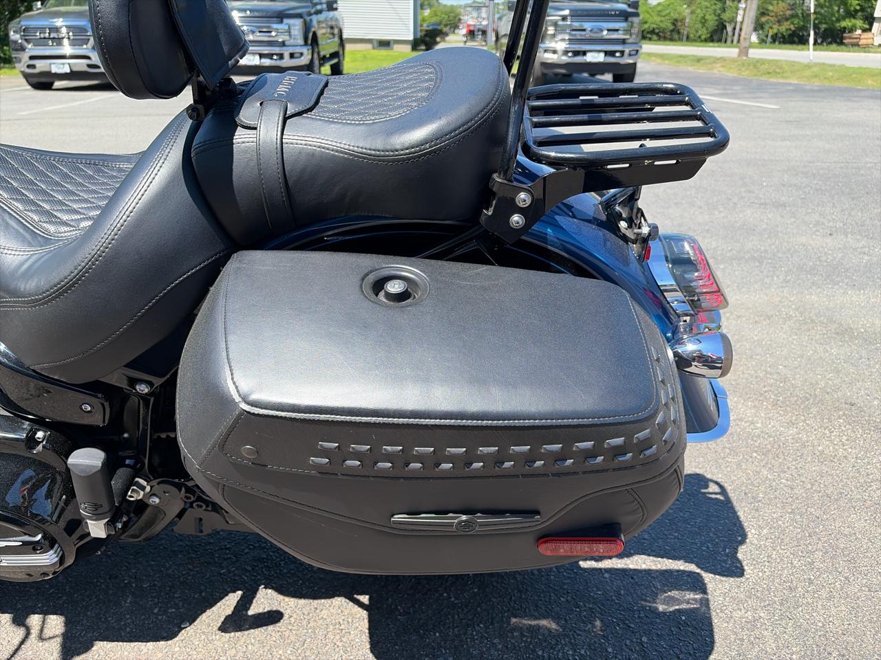 Harley-Davidson FLHCS ANV  2018