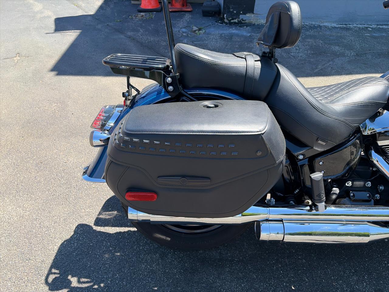 Harley-Davidson FLHCS ANV  2018