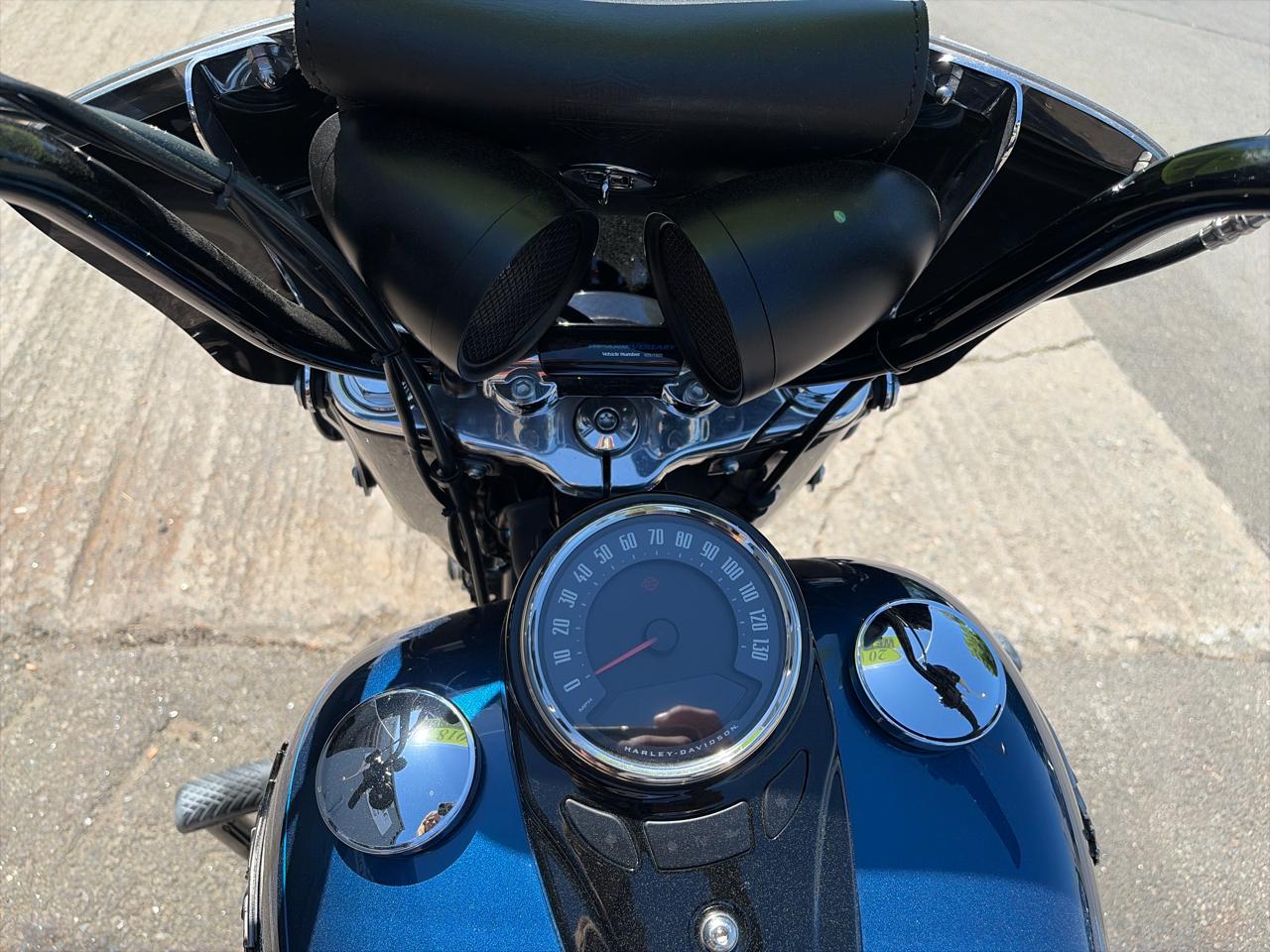 Harley-Davidson FLHCS ANV  2018