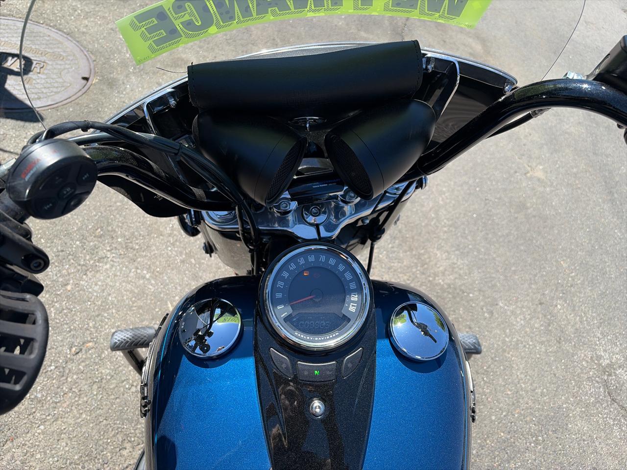 Harley-Davidson FLHCS ANV  2018