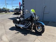 2018 Harley-Davidson FLHCS ANV 