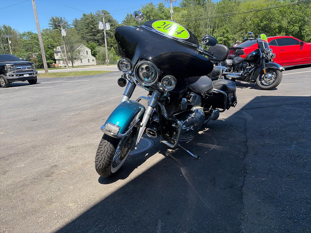 Harley-Davidson FLSTCI  2004