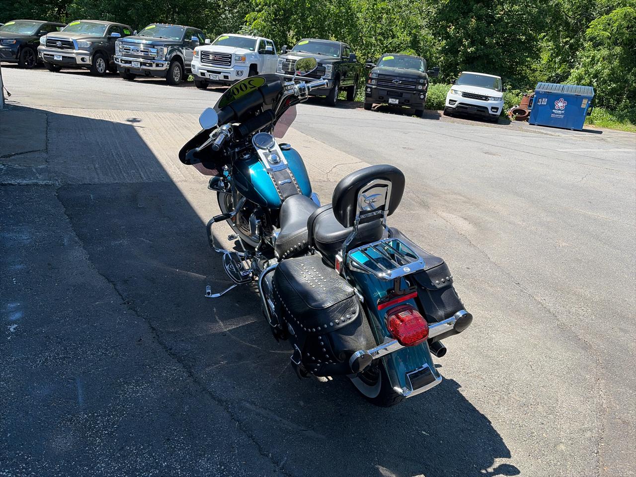 Harley-Davidson FLSTCI  2004