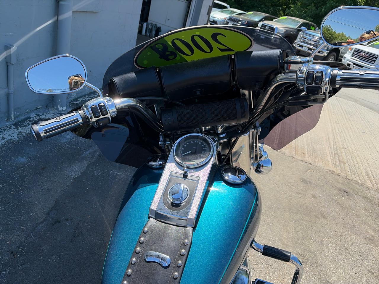 Harley-Davidson FLSTCI  2004