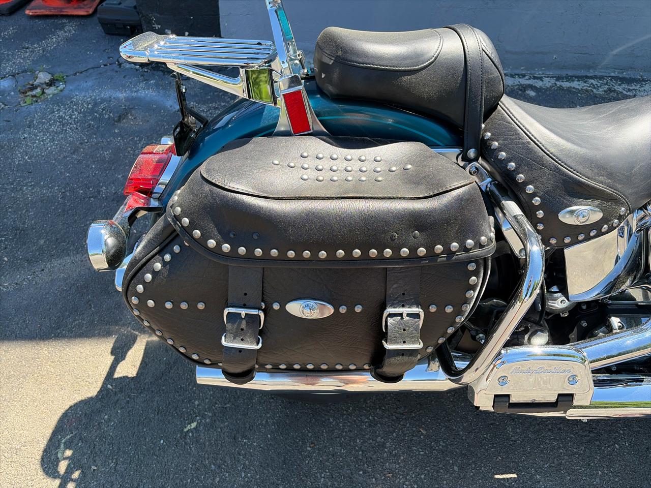 Harley-Davidson FLSTCI  2004