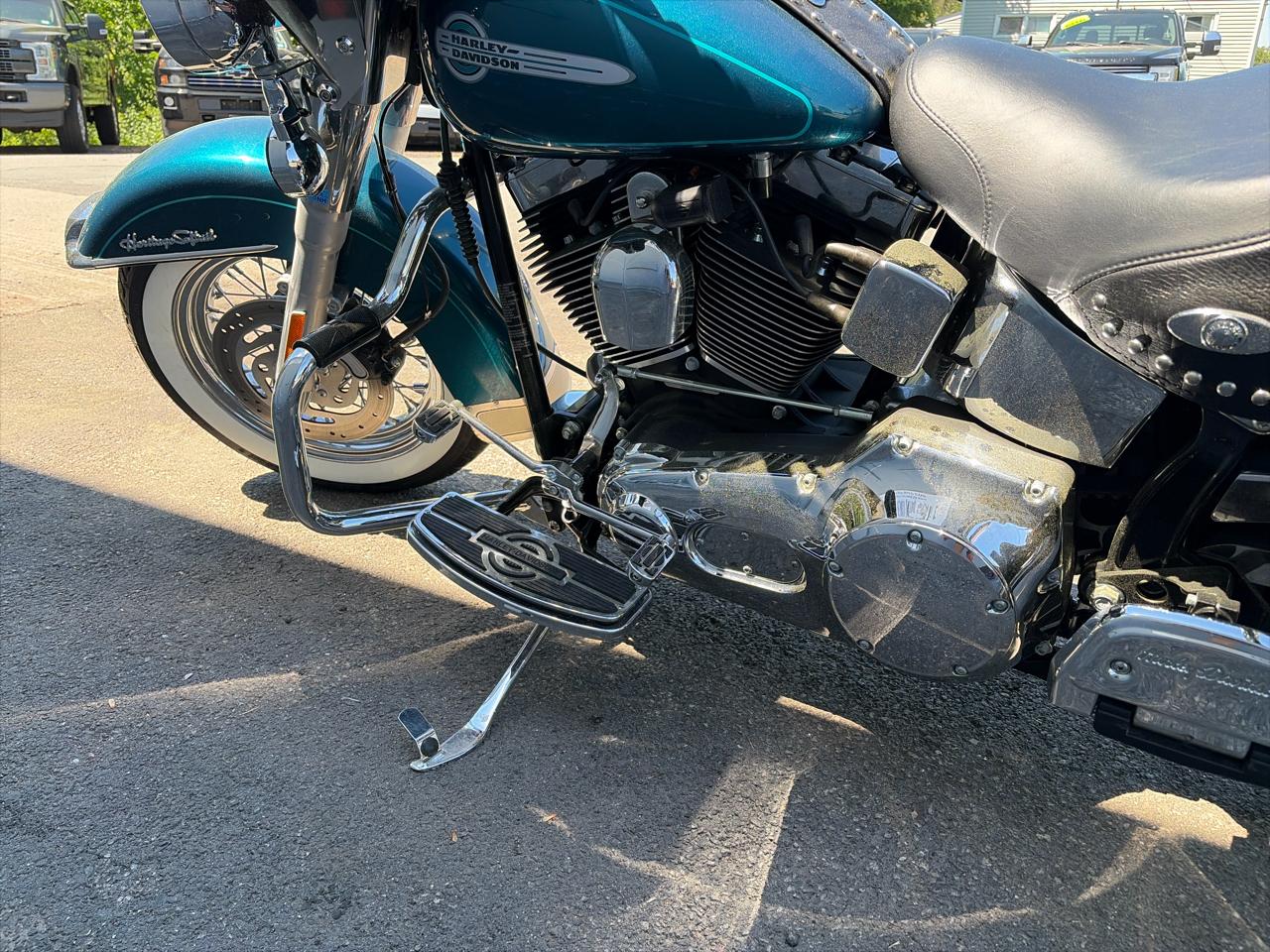 Harley-Davidson FLSTCI  2004