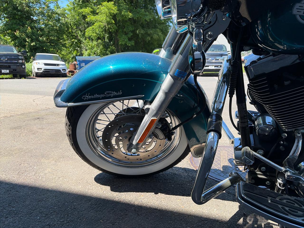 Harley-Davidson FLSTCI  2004