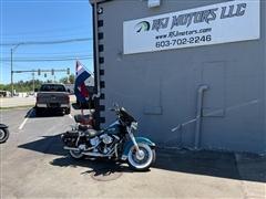 2004 Harley-Davidson FLSTCI 