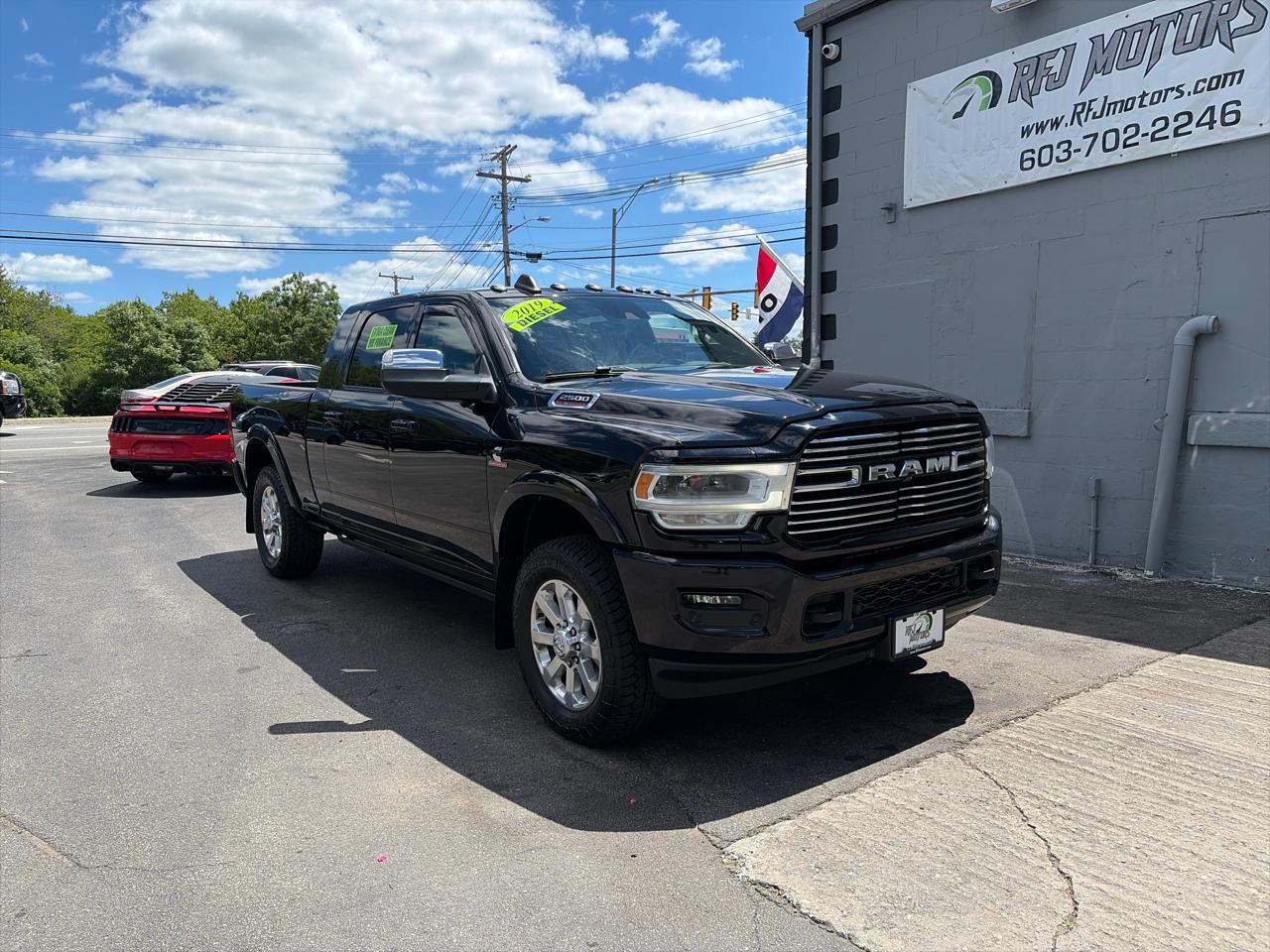 RAM 2500 Laramie Mega Cab 4WD 2019