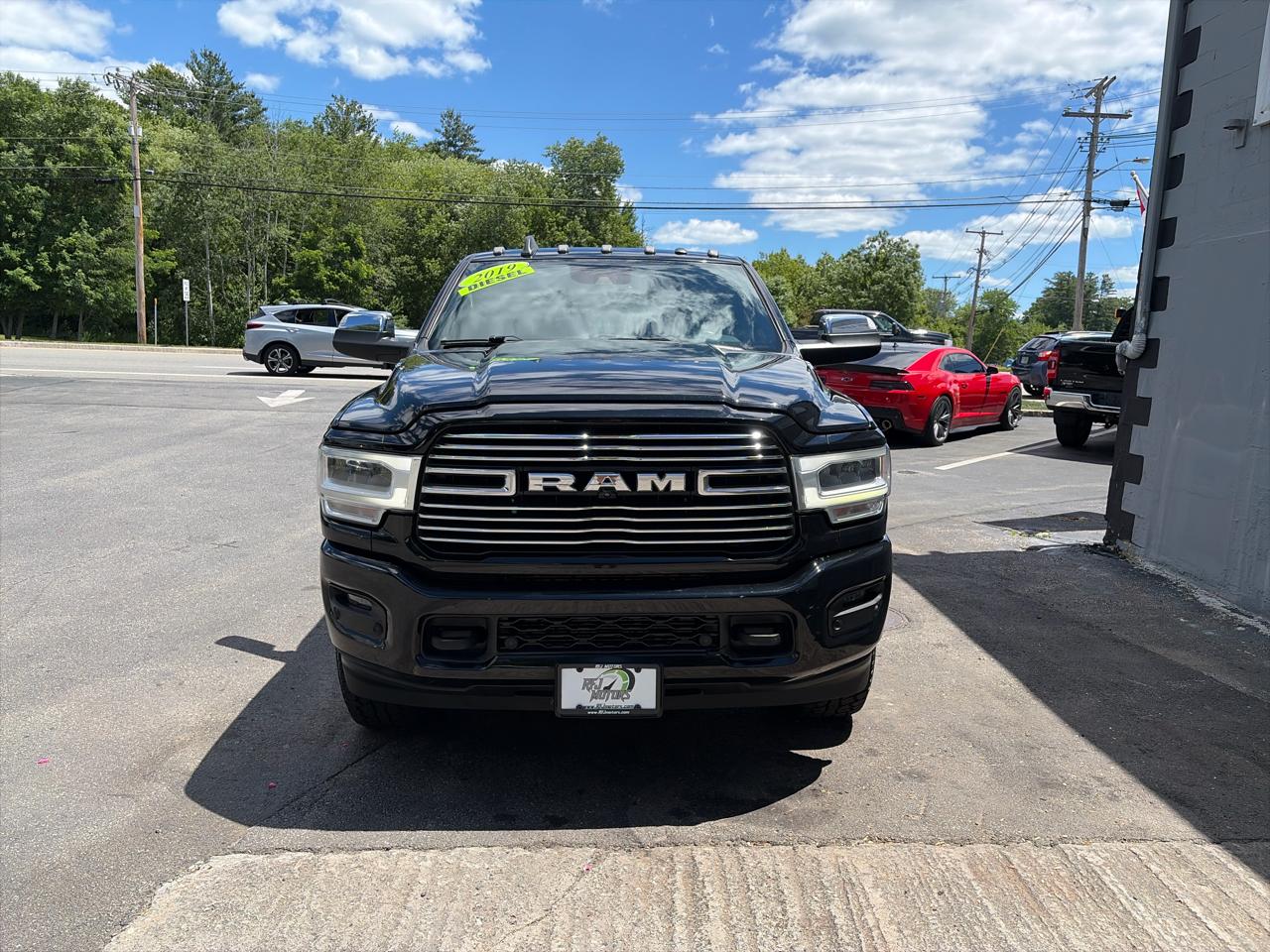 RAM 2500 Laramie Mega Cab 4WD 2019