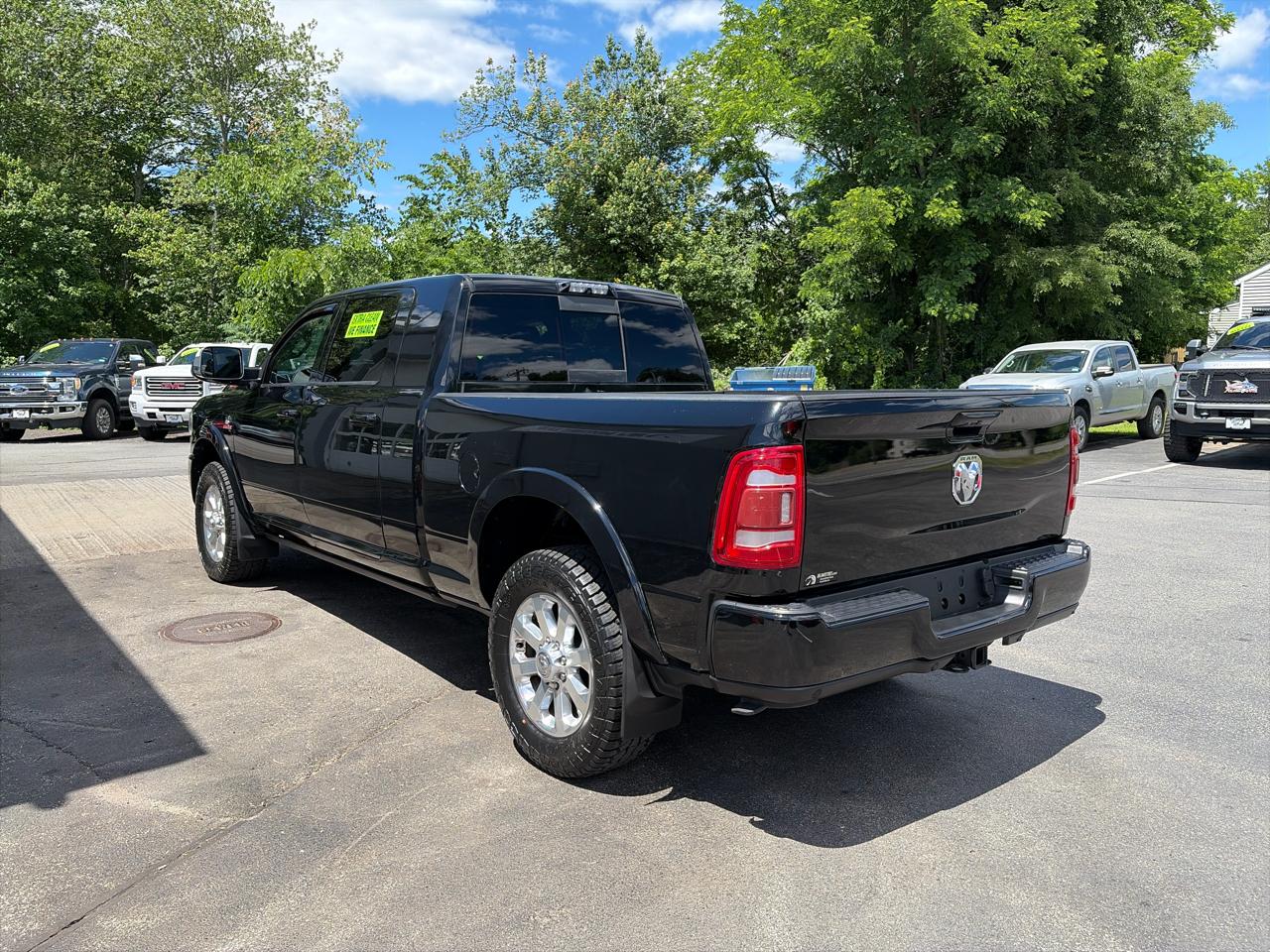RAM 2500 Laramie Mega Cab 4WD 2019