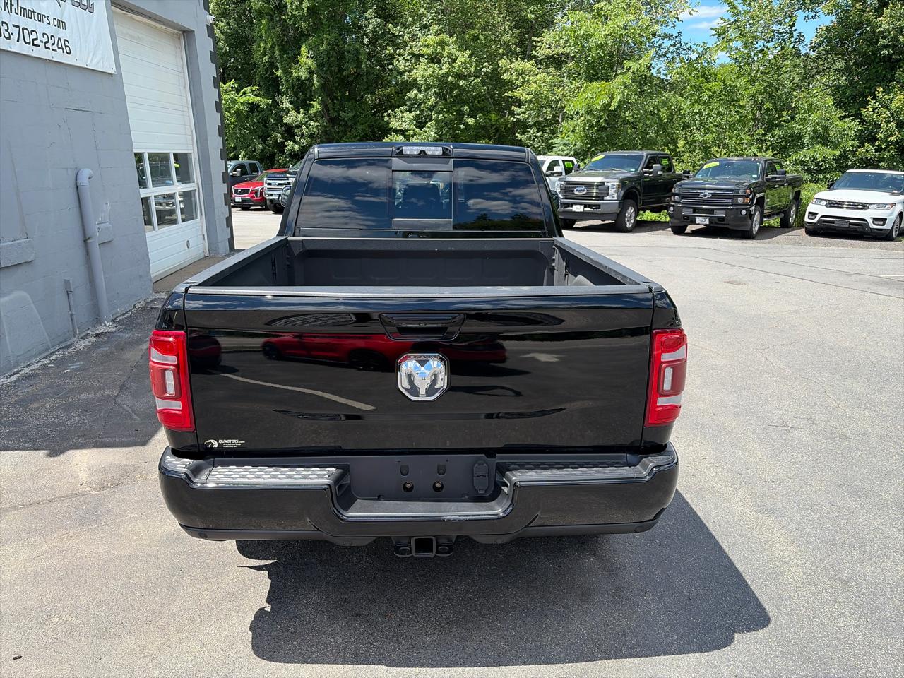 RAM 2500 Laramie Mega Cab 4WD 2019