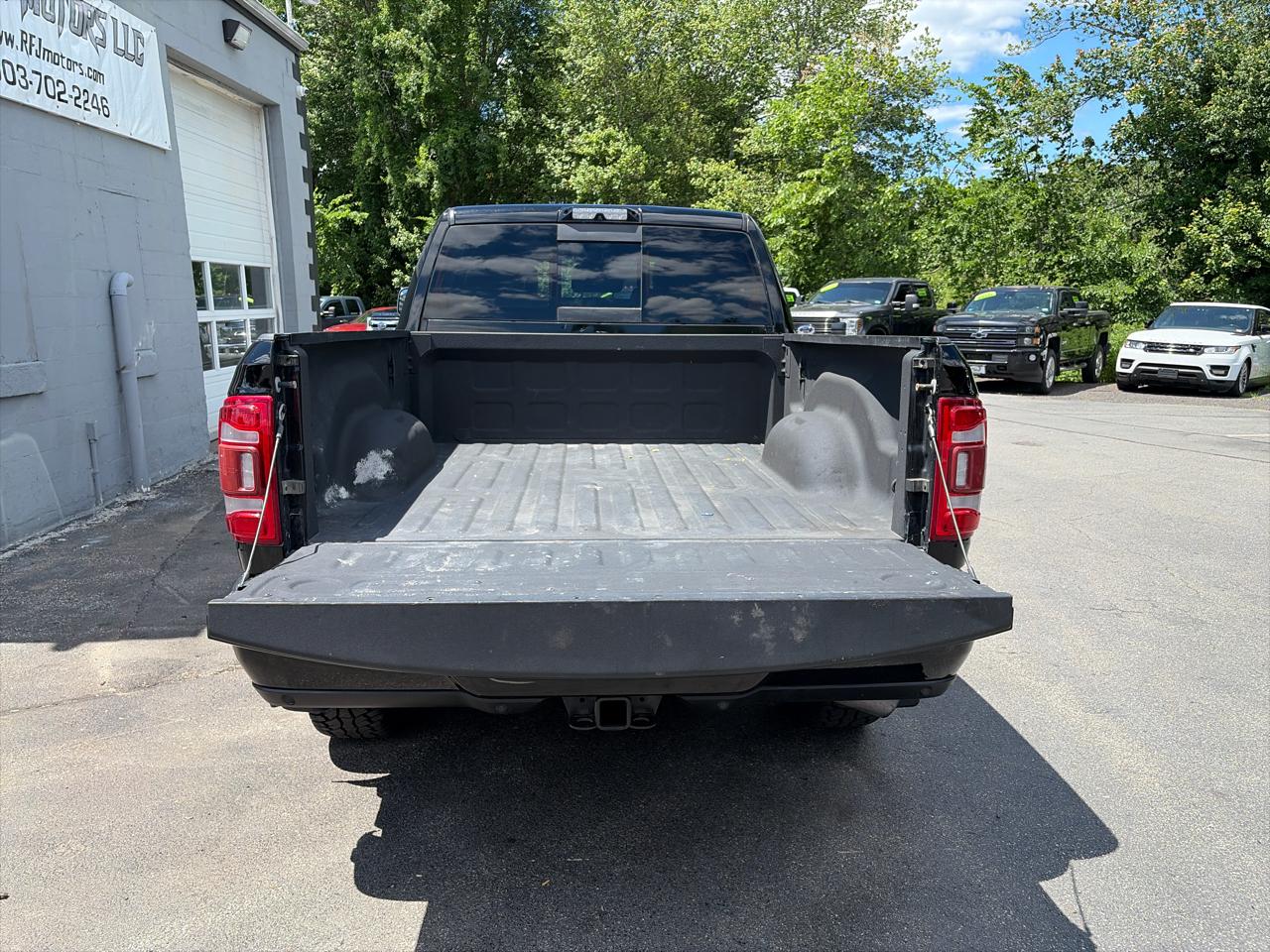 RAM 2500 Laramie Mega Cab 4WD 2019