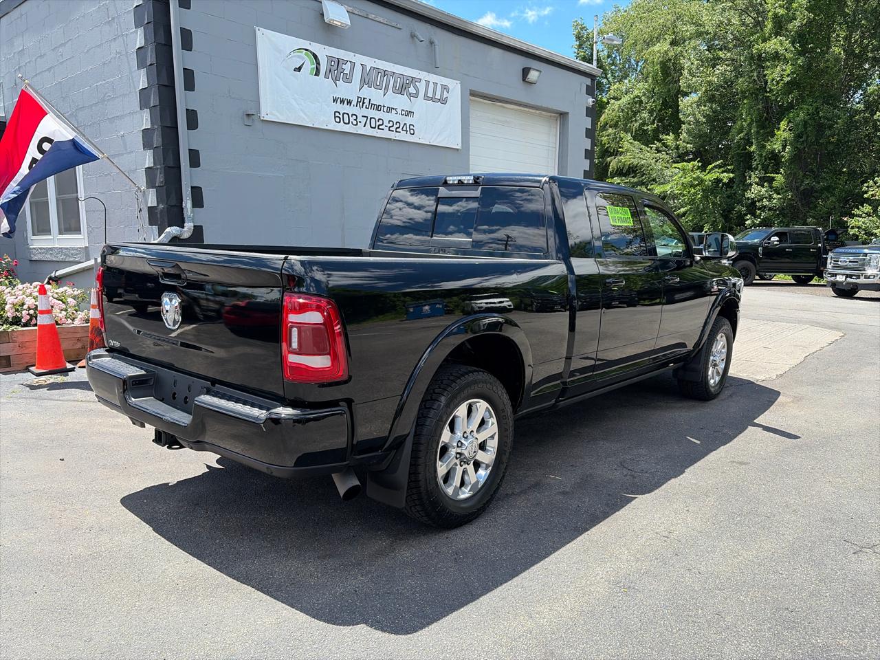 RAM 2500 Laramie Mega Cab 4WD 2019
