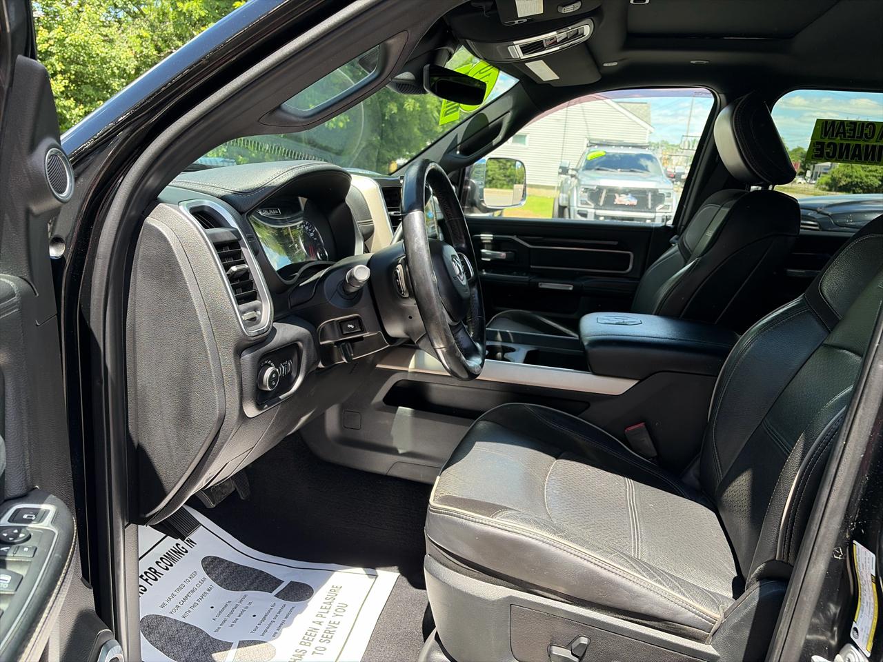 RAM 2500 Laramie Mega Cab 4WD 2019
