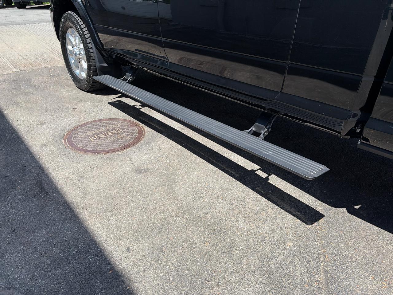 RAM 2500 Laramie Mega Cab 4WD 2019