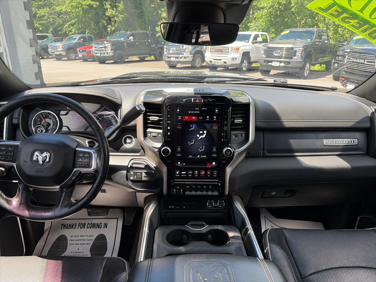 RAM 2500 Laramie Mega Cab 4WD 2019