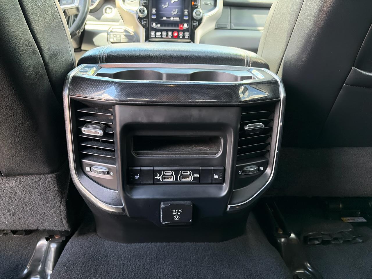 RAM 2500 Laramie Mega Cab 4WD 2019