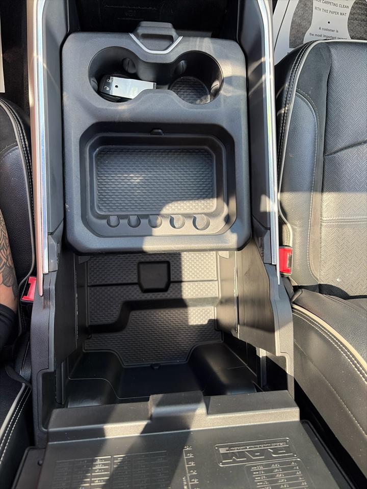 RAM 2500 Laramie Mega Cab 4WD 2019