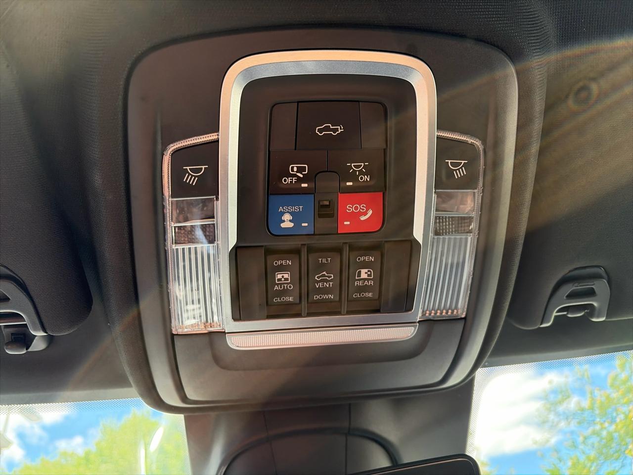 RAM 2500 Laramie Mega Cab 4WD 2019
