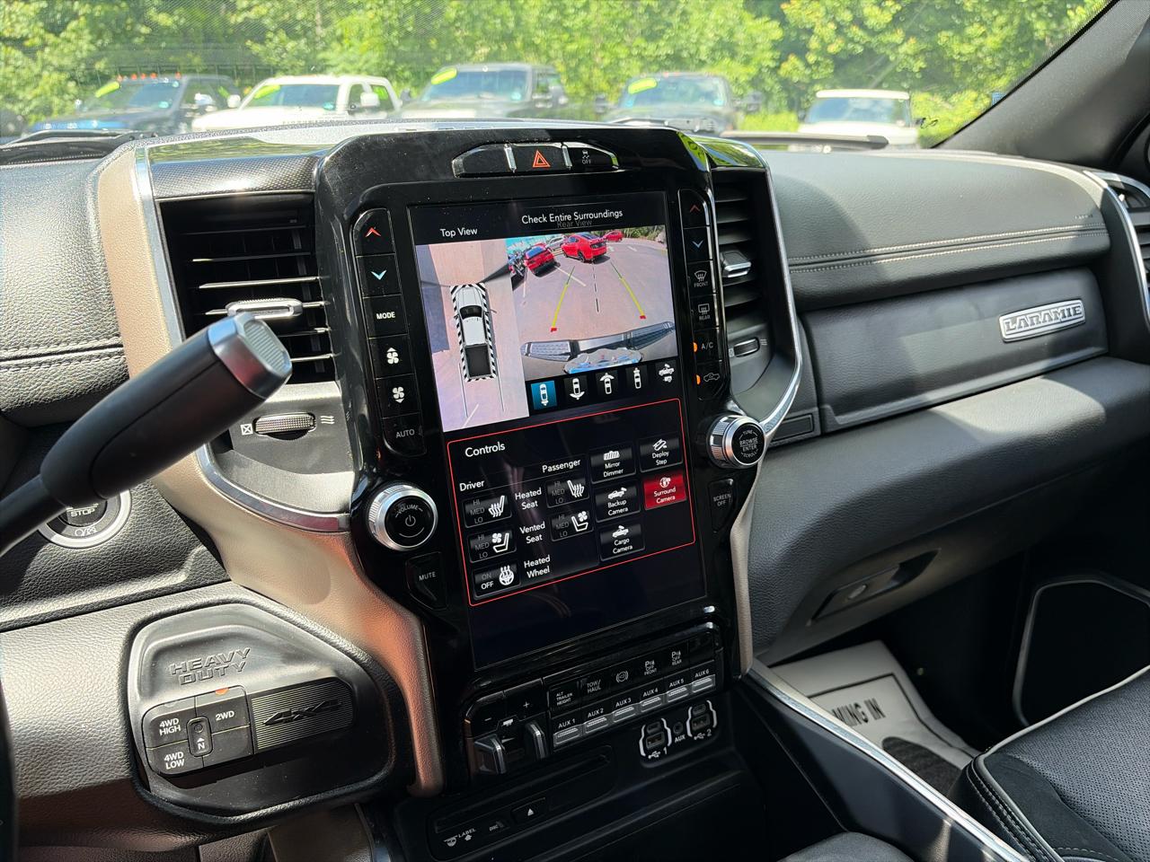 RAM 2500 Laramie Mega Cab 4WD 2019