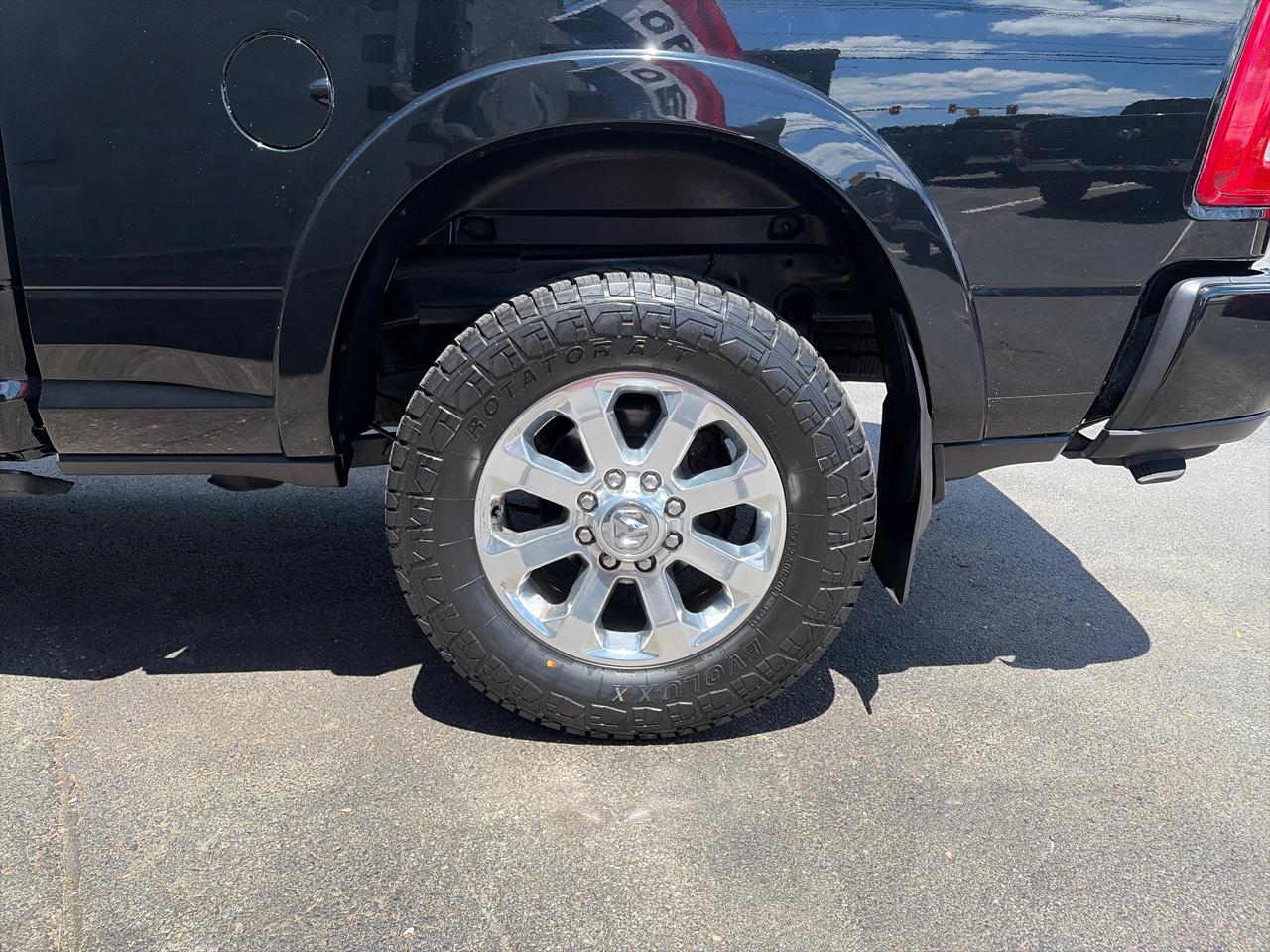 RAM 2500 Laramie Mega Cab 4WD 2019