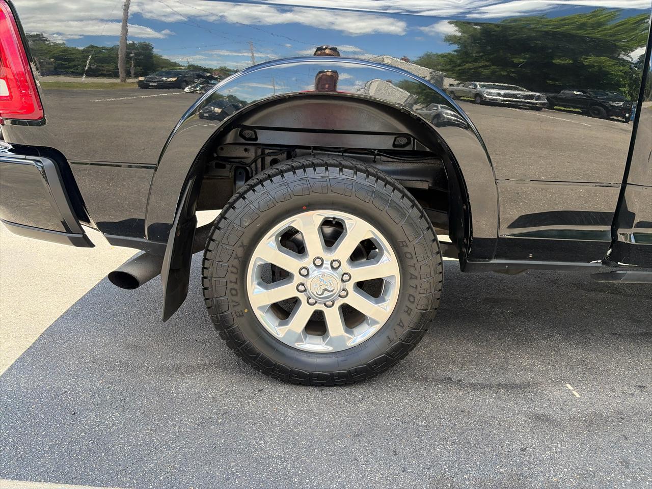RAM 2500 Laramie Mega Cab 4WD 2019