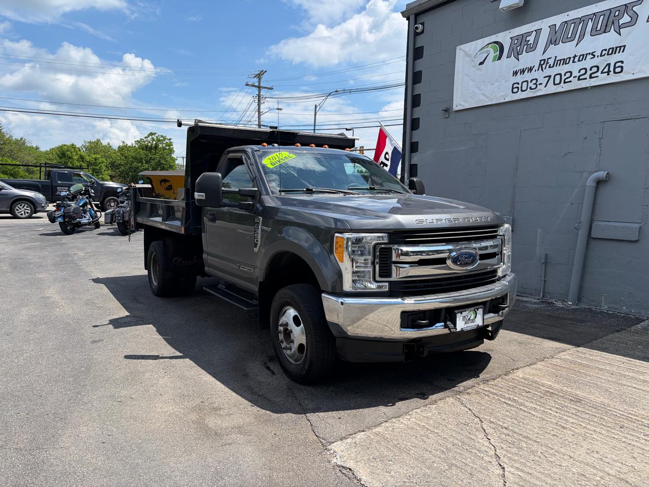 Ford F-350 SD  2017
