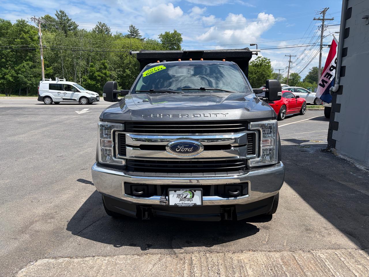 Ford F-350 SD  2017