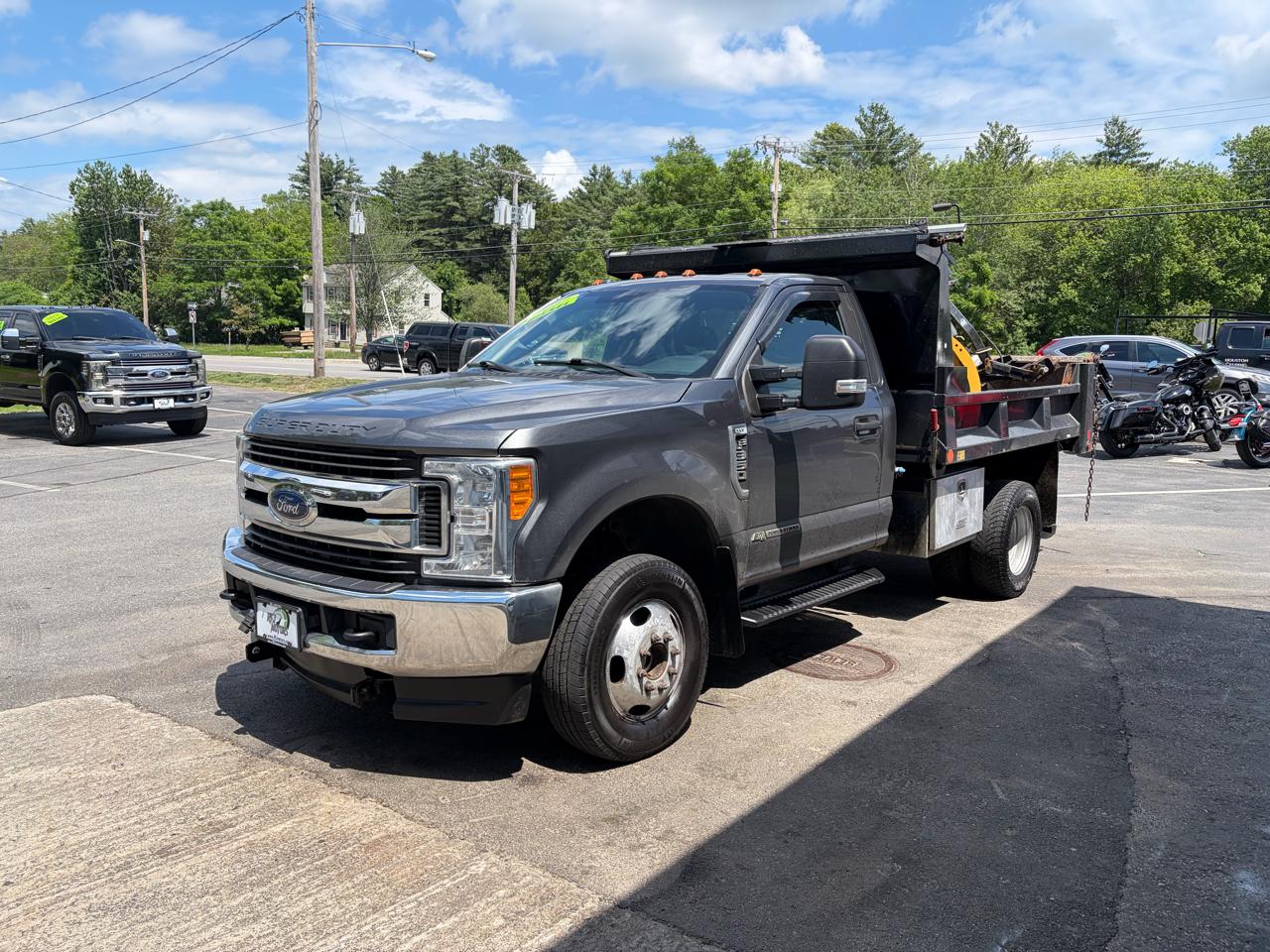 Ford F-350 SD  2017