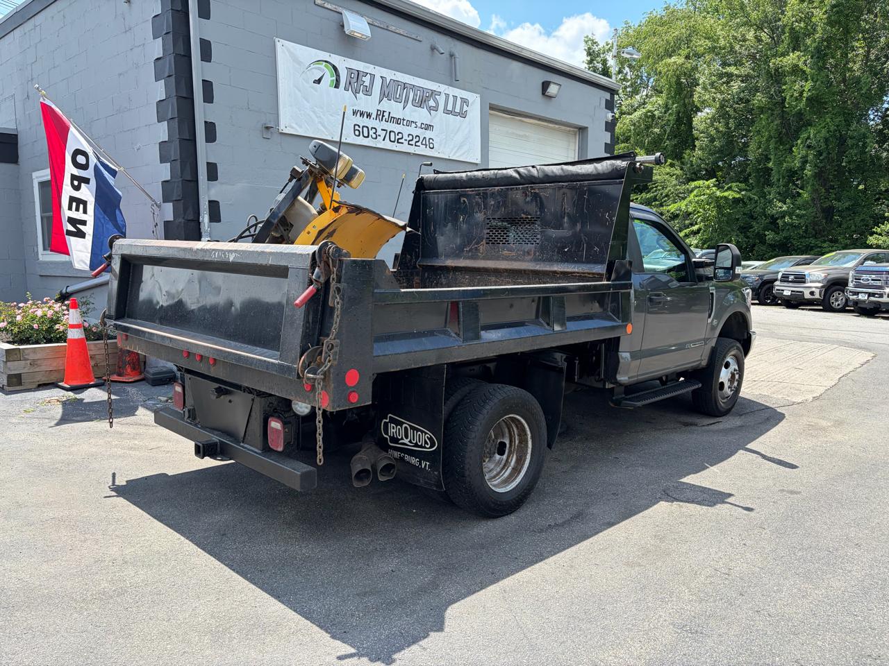 Ford F-350 SD  2017