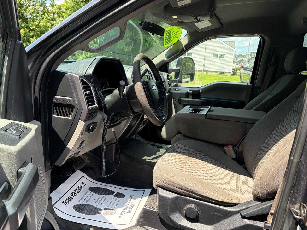 Ford F-350 SD  2017