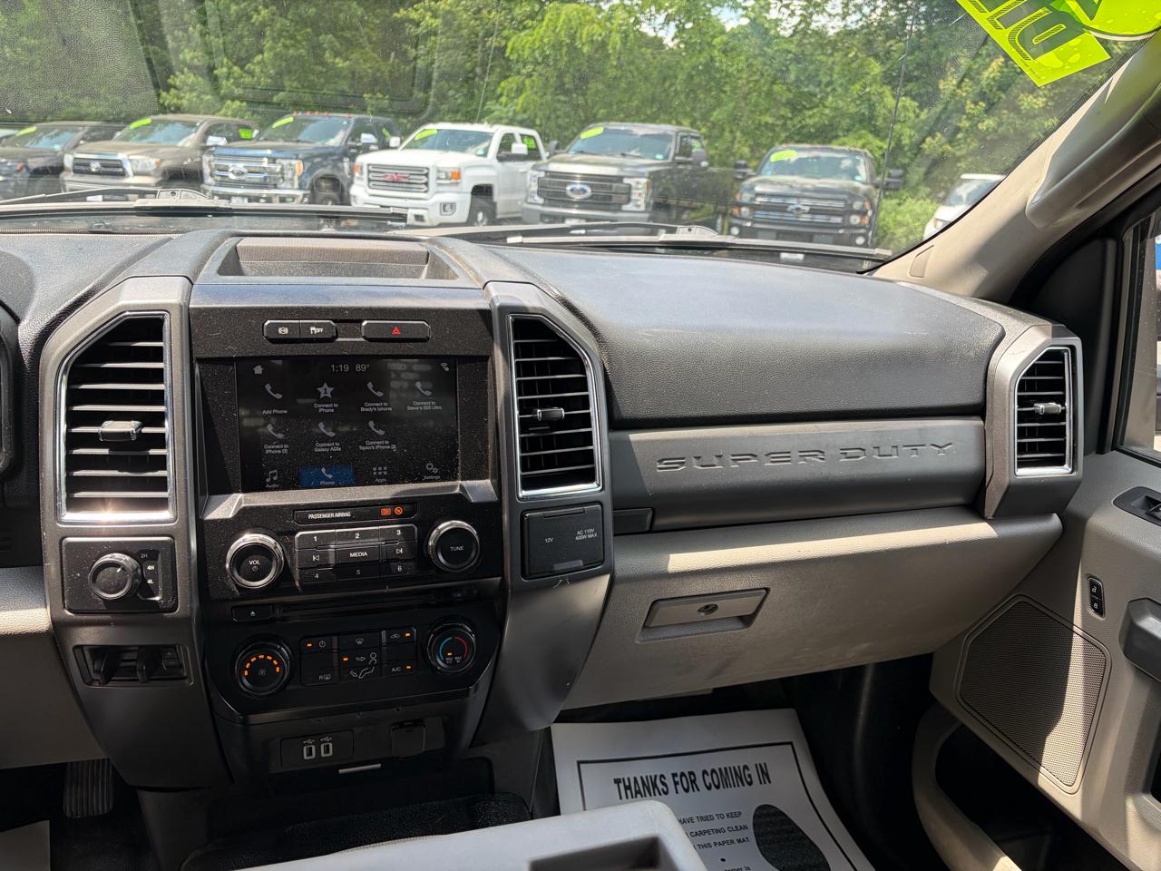 Ford F-350 SD  2017