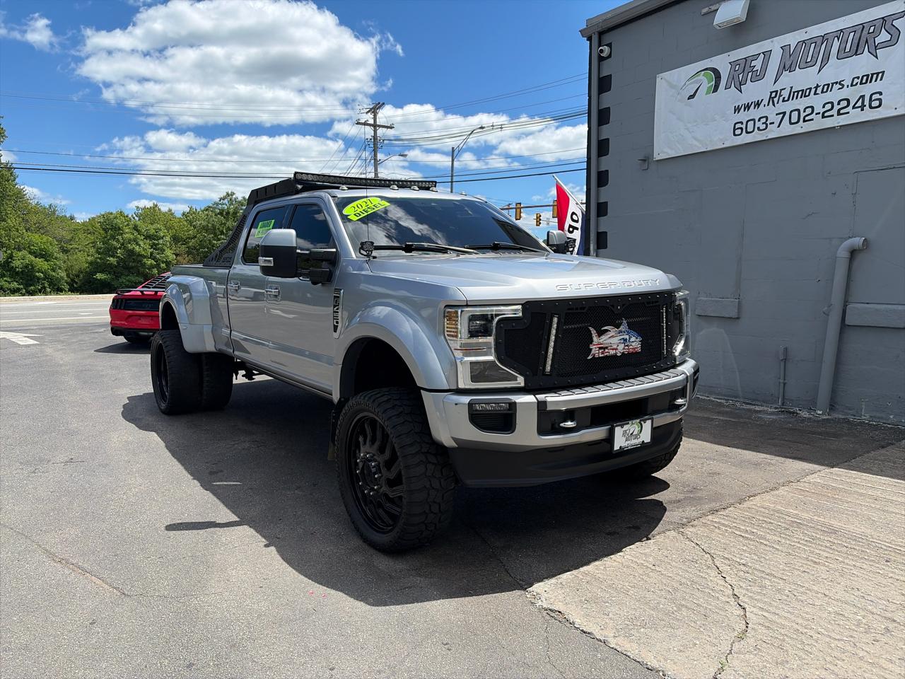 Ford F-450 SD  2021
