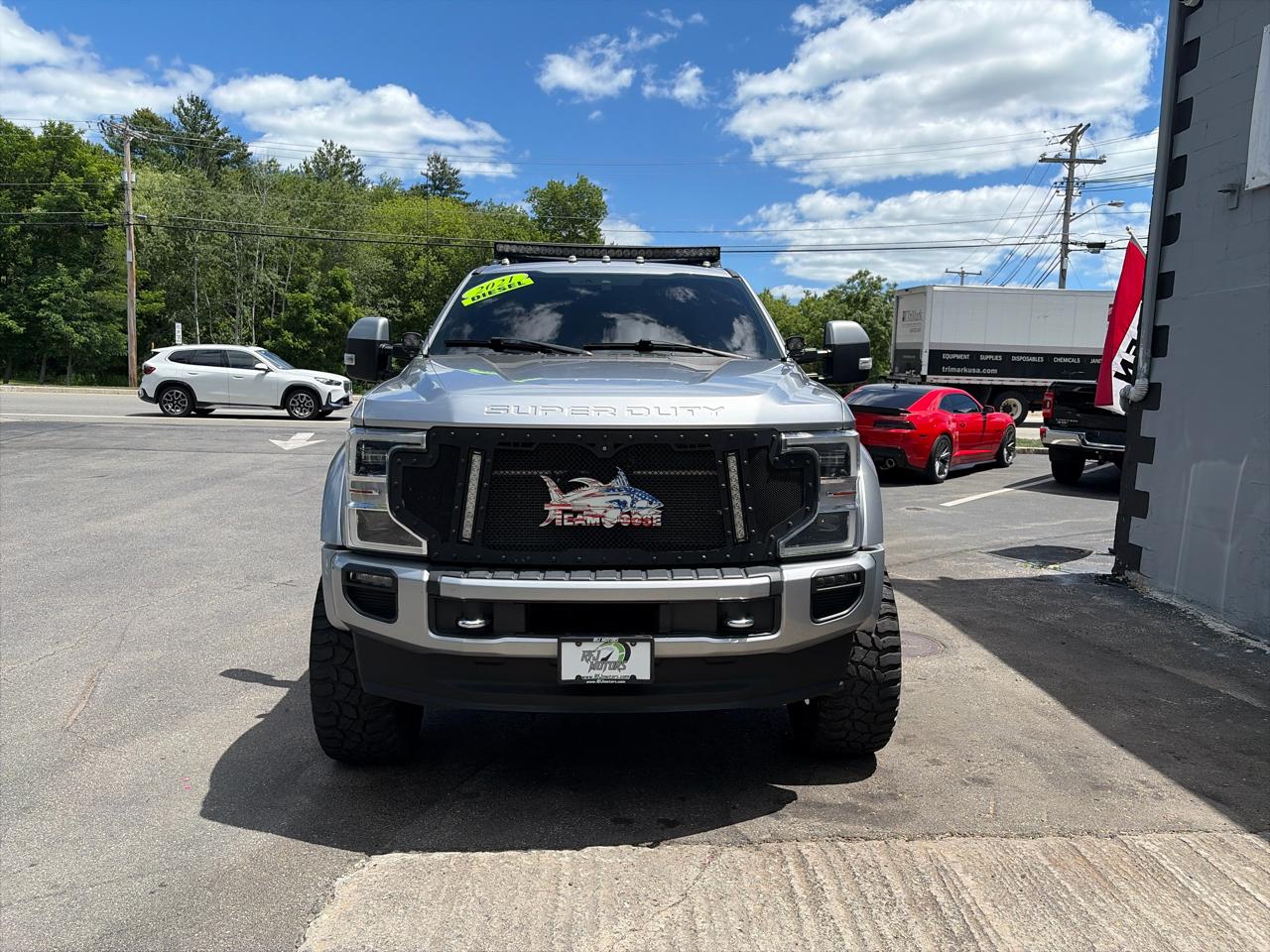 Ford F-450 SD  2021