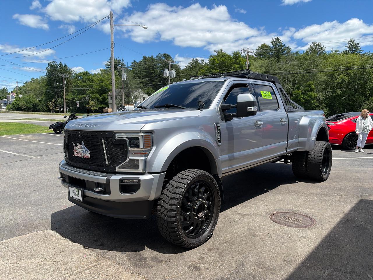 Ford F-450 SD  2021