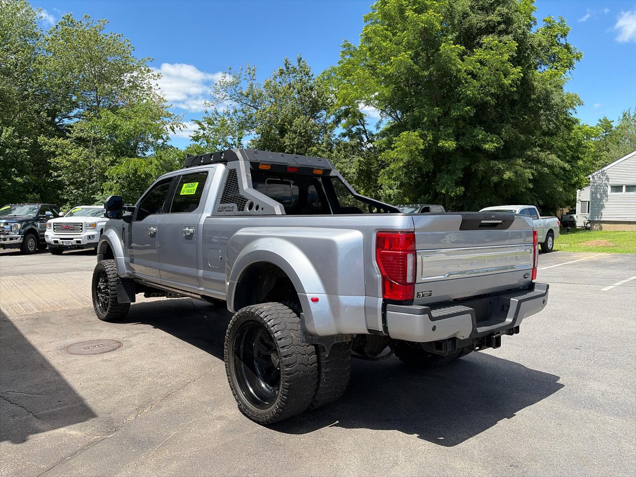 Ford F-450 SD  2021
